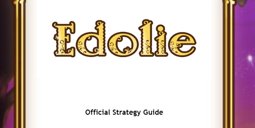 Edolie Strategy Guide screenshot
