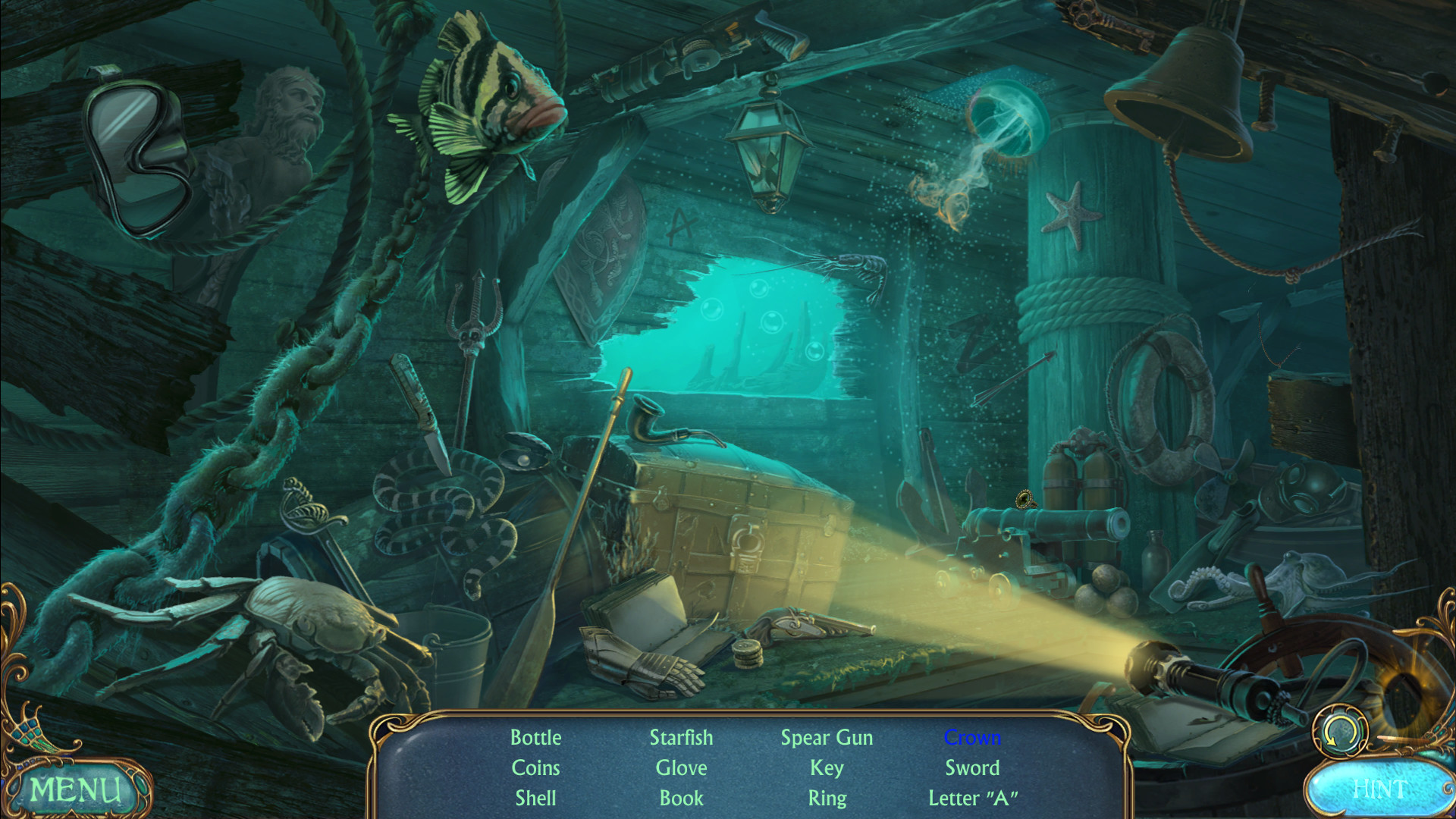 Dreamscapes: Nightmare's Heir - Premium Edition screenshot