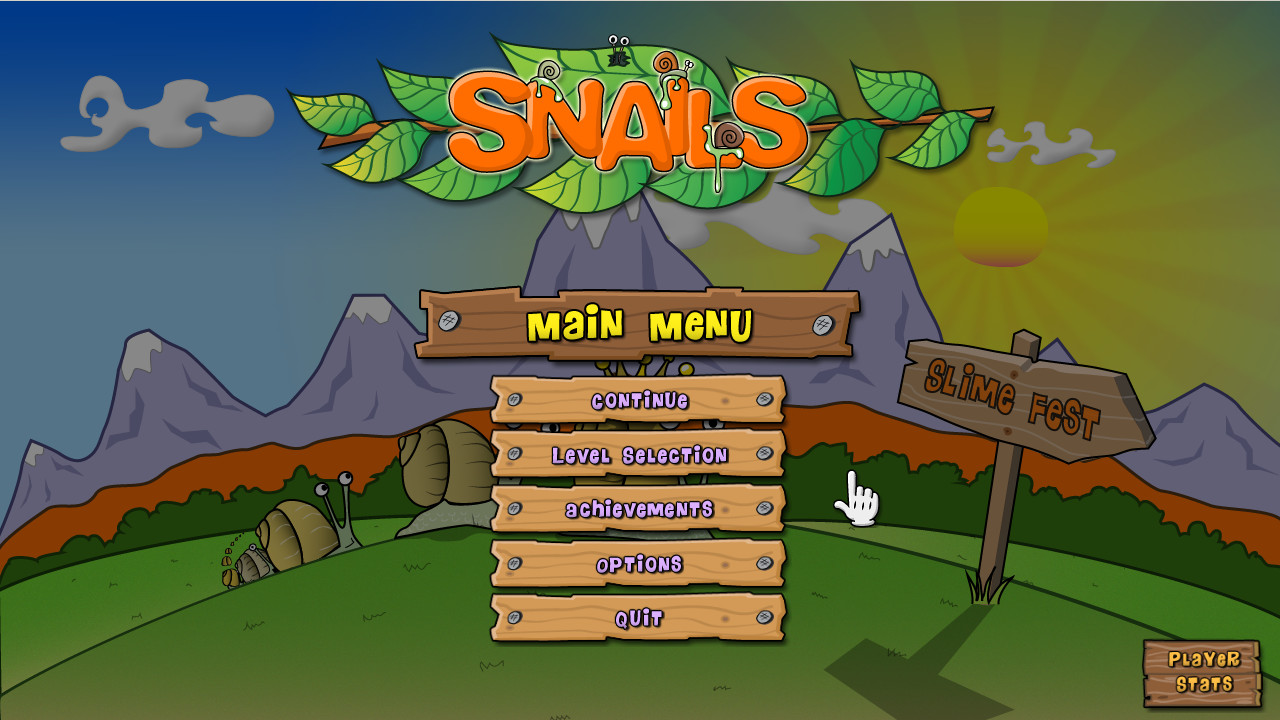 Snails screenshot