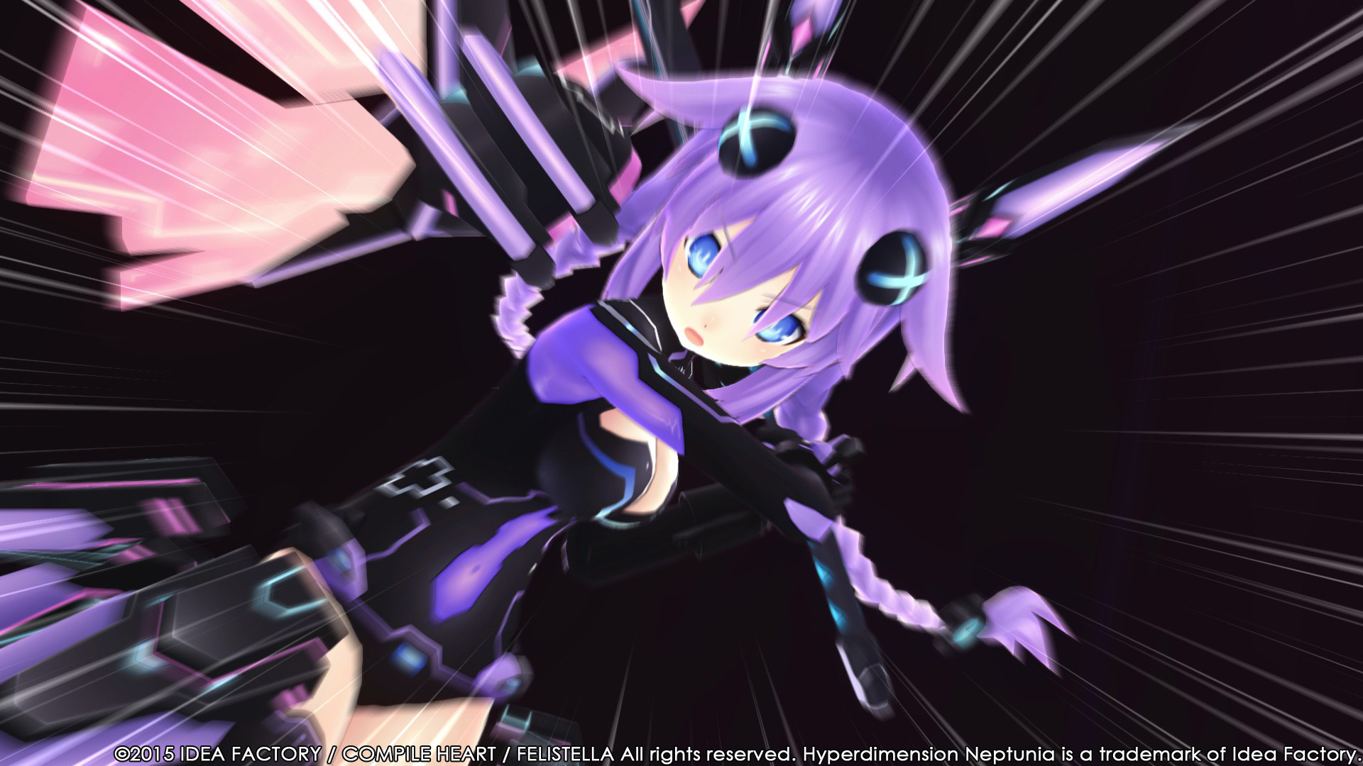 Hyperdimension Neptunia Re;Birth3 V Generation / 神次次元ゲイム ネプテューヌRe;Birth3 V CENTURY / 神次次元遊戲 戰機少女 重生3 Ｖ世紀 screenshot