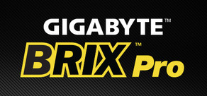 Gigabyte BRIX Pro