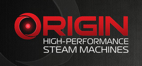 ORIGIN OMEGA Steam Machine