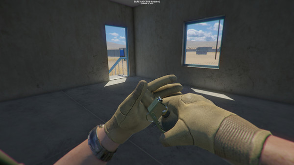 скриншот D.U.S.T. 2