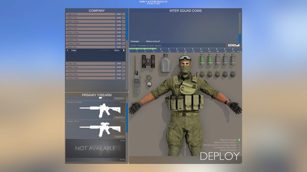 скриншот D.U.S.T. 5