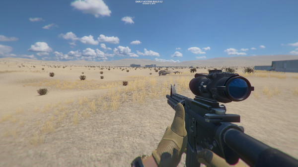 скриншот D.U.S.T. 4