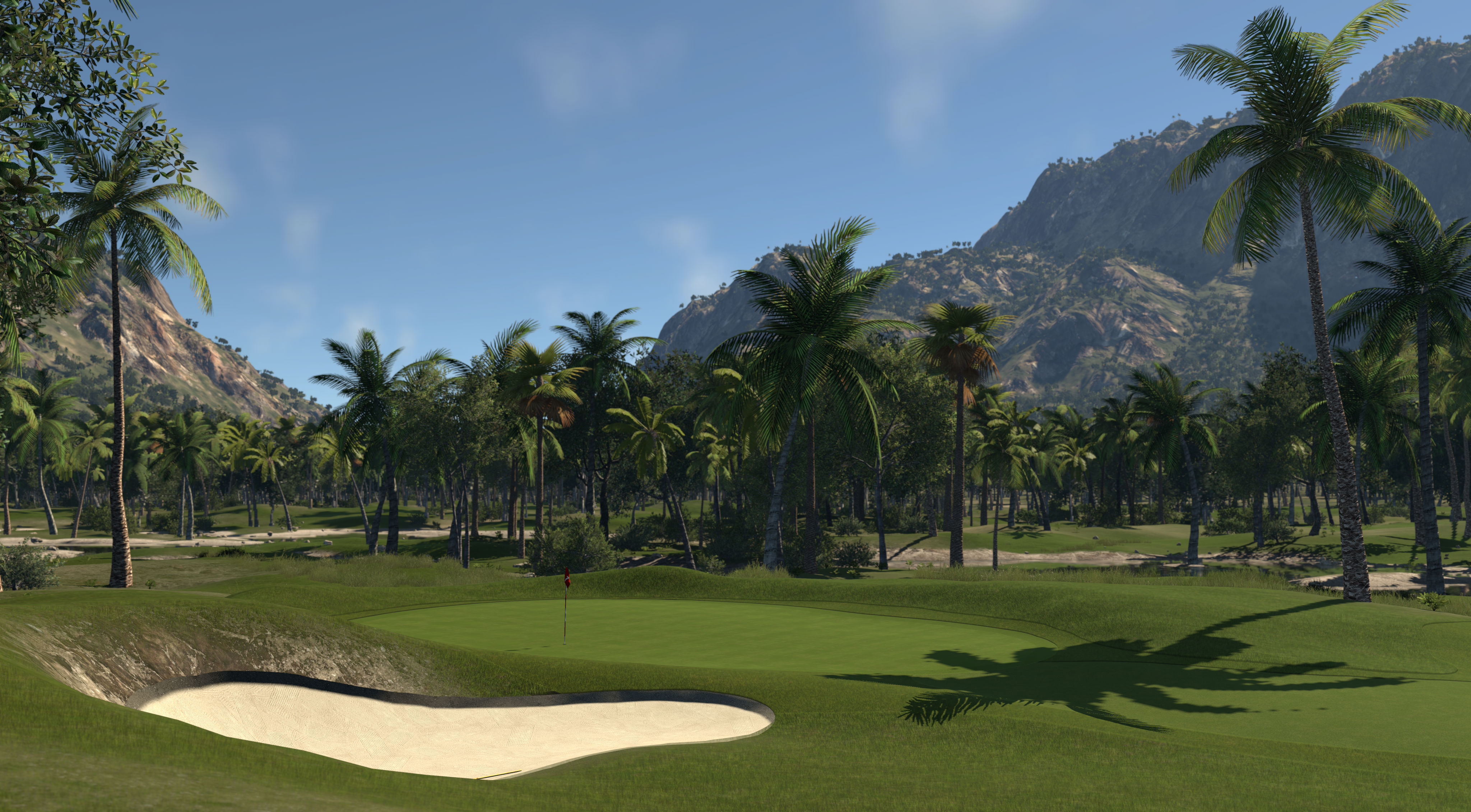 The Golf Club - Collectors Edition Upgrade screenshot