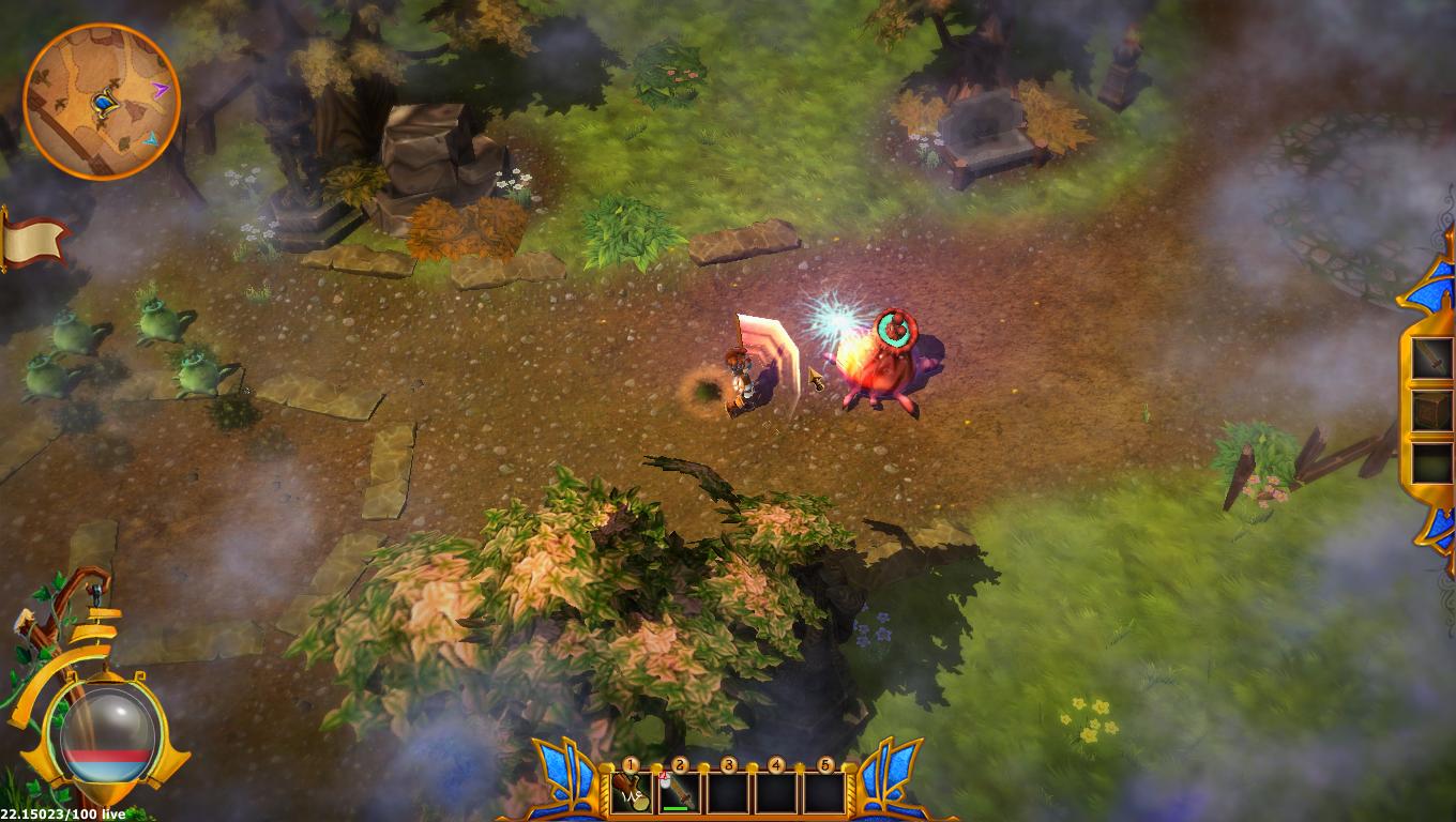 Parvaneh: Legacy of the Light's Guardians screenshot