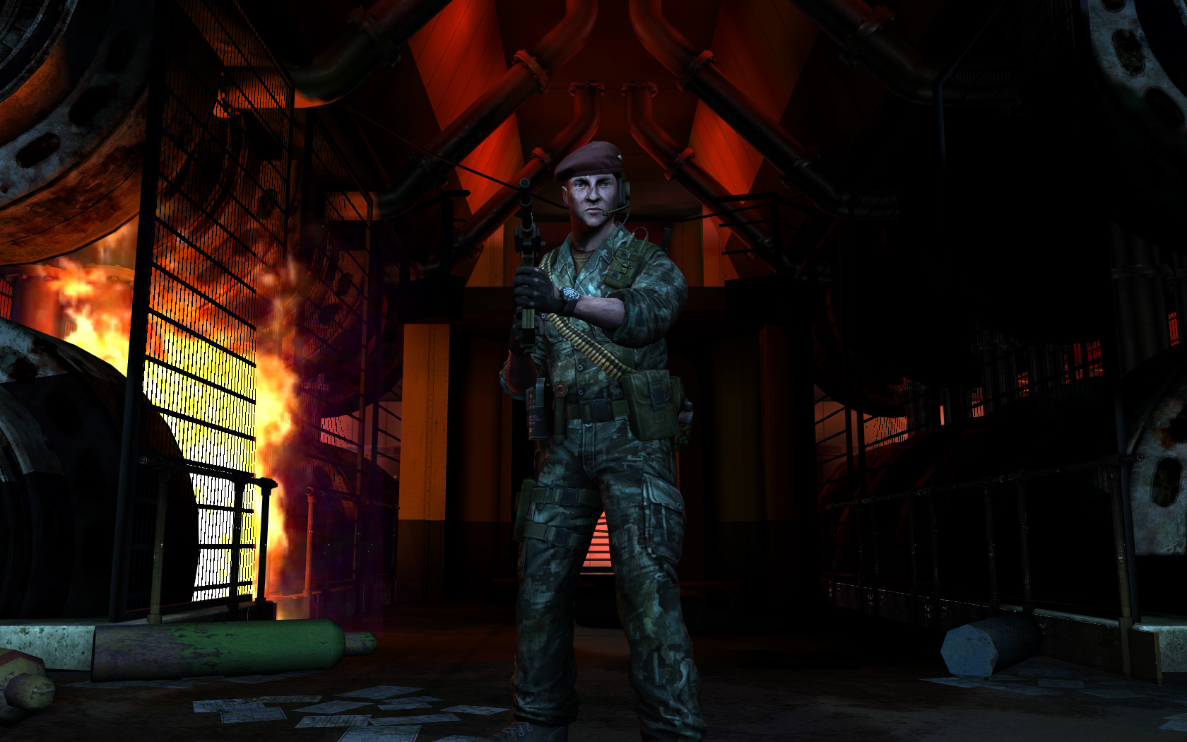 Killing Floor: PostMortem Character Pack screenshot