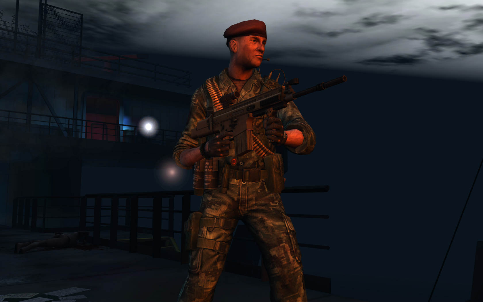 Killing Floor: PostMortem Character Pack screenshot
