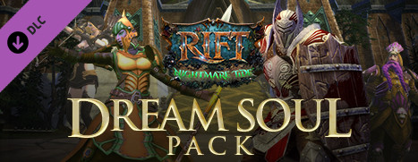 Now Available - RIFT: Storm and Dream Soul Packs