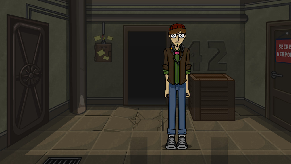 Bunker - The Underground Game screenshot