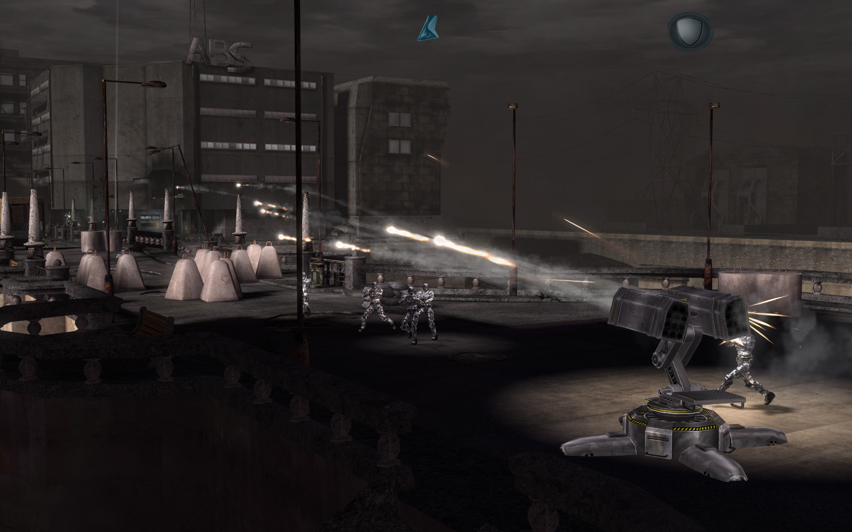 Defence Alliance 2 screenshot