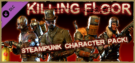 Killing Floor: Steampunk Character Pack