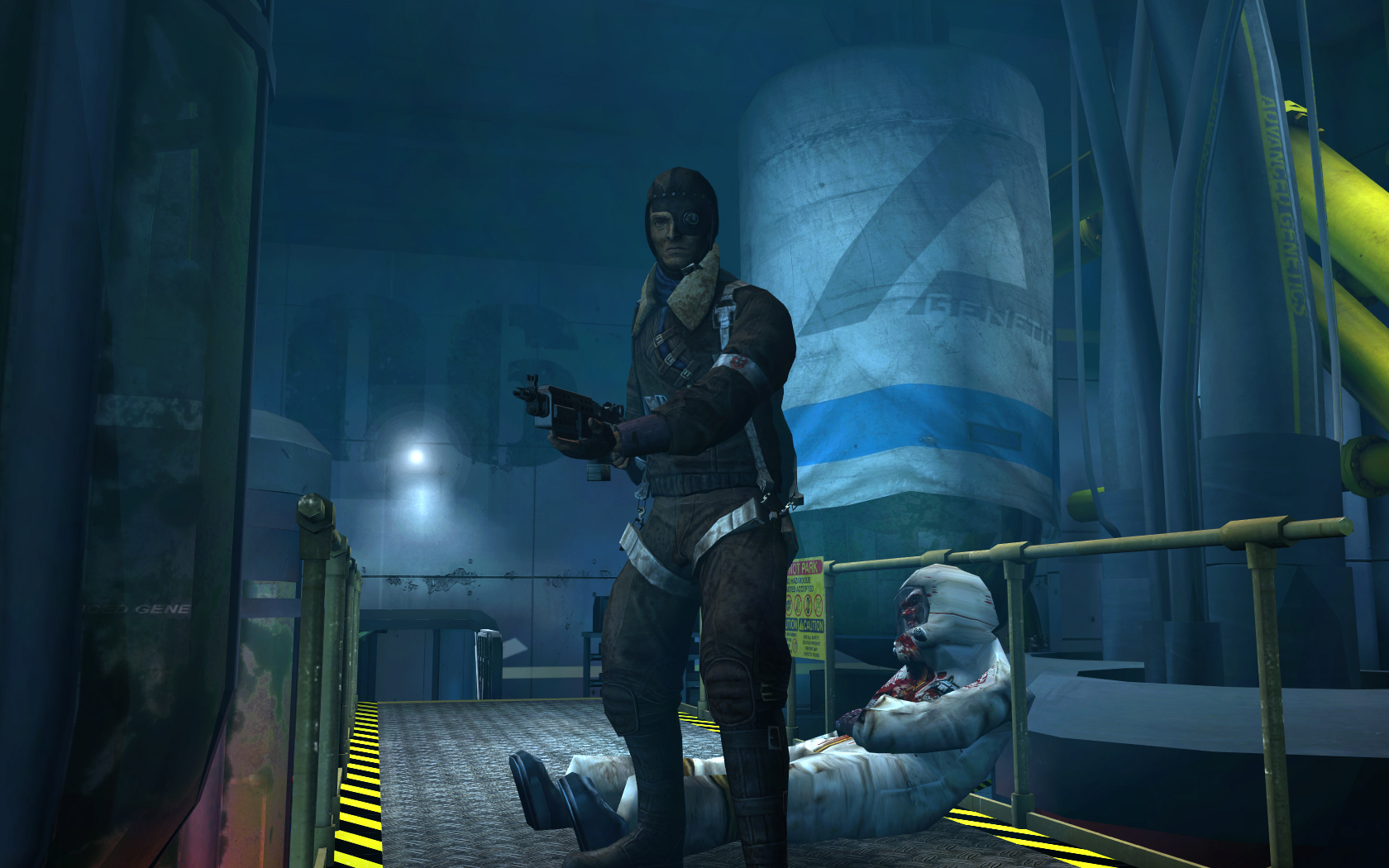 Killing Floor: Steampunk Character Pack screenshot