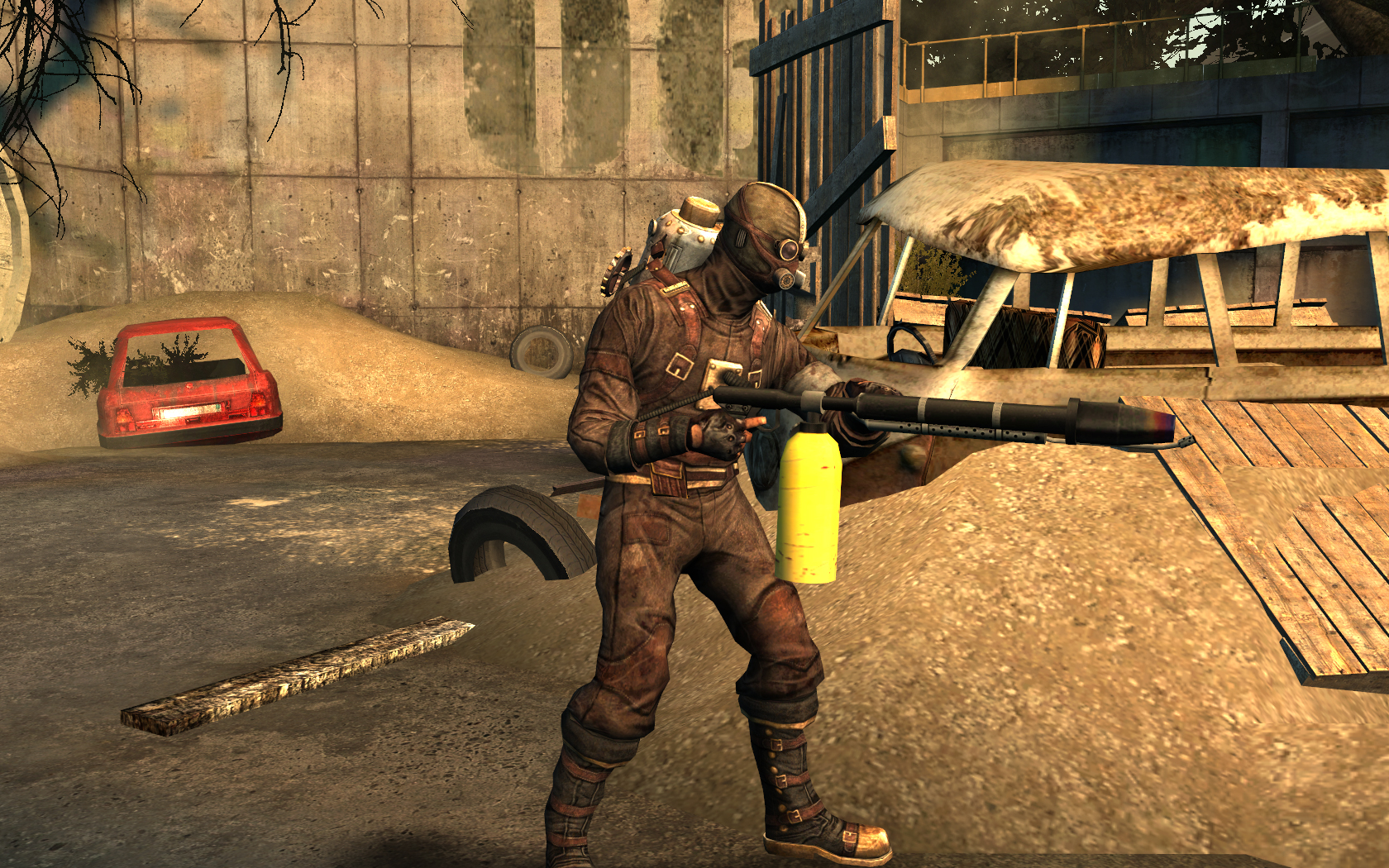 Killing Floor: Steampunk Character Pack screenshot
