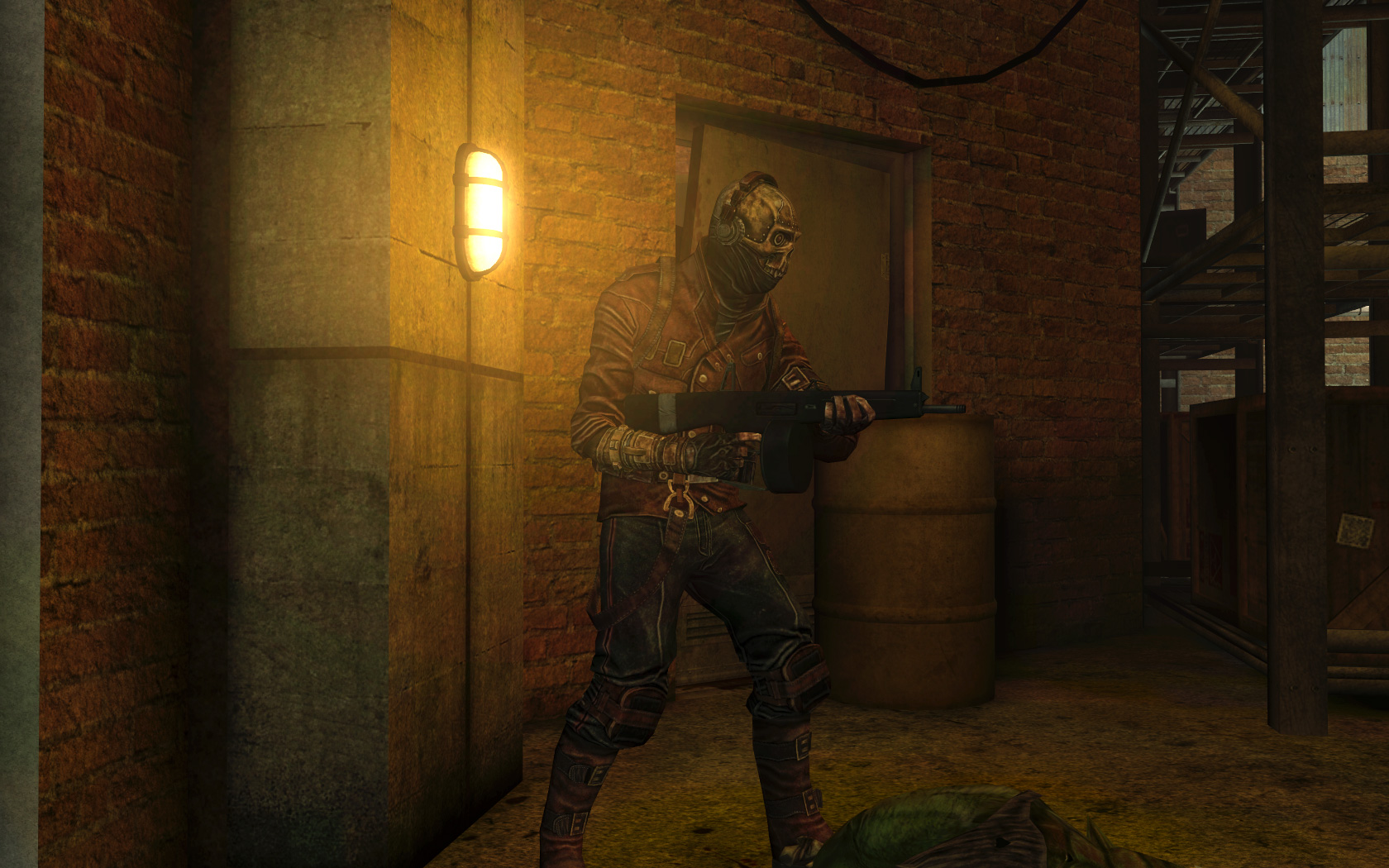 Killing Floor - Steampunk Character Pack 2 screenshot