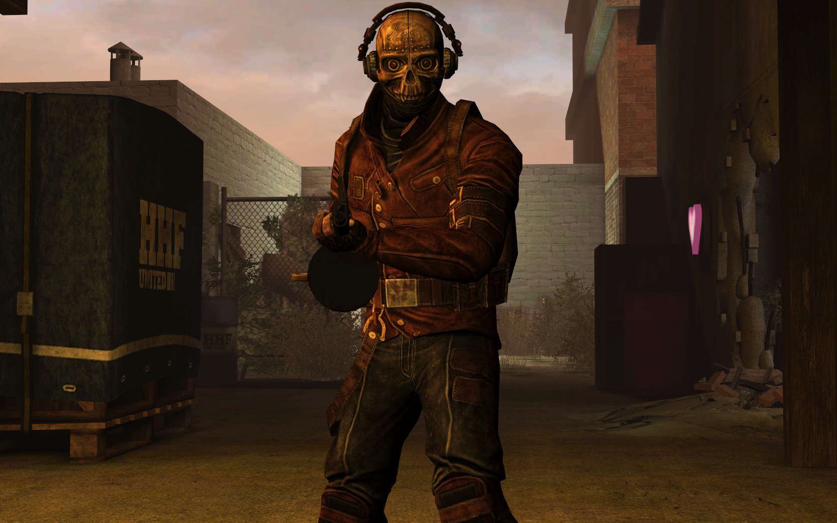 Killing Floor - Steampunk Character Pack 2 screenshot