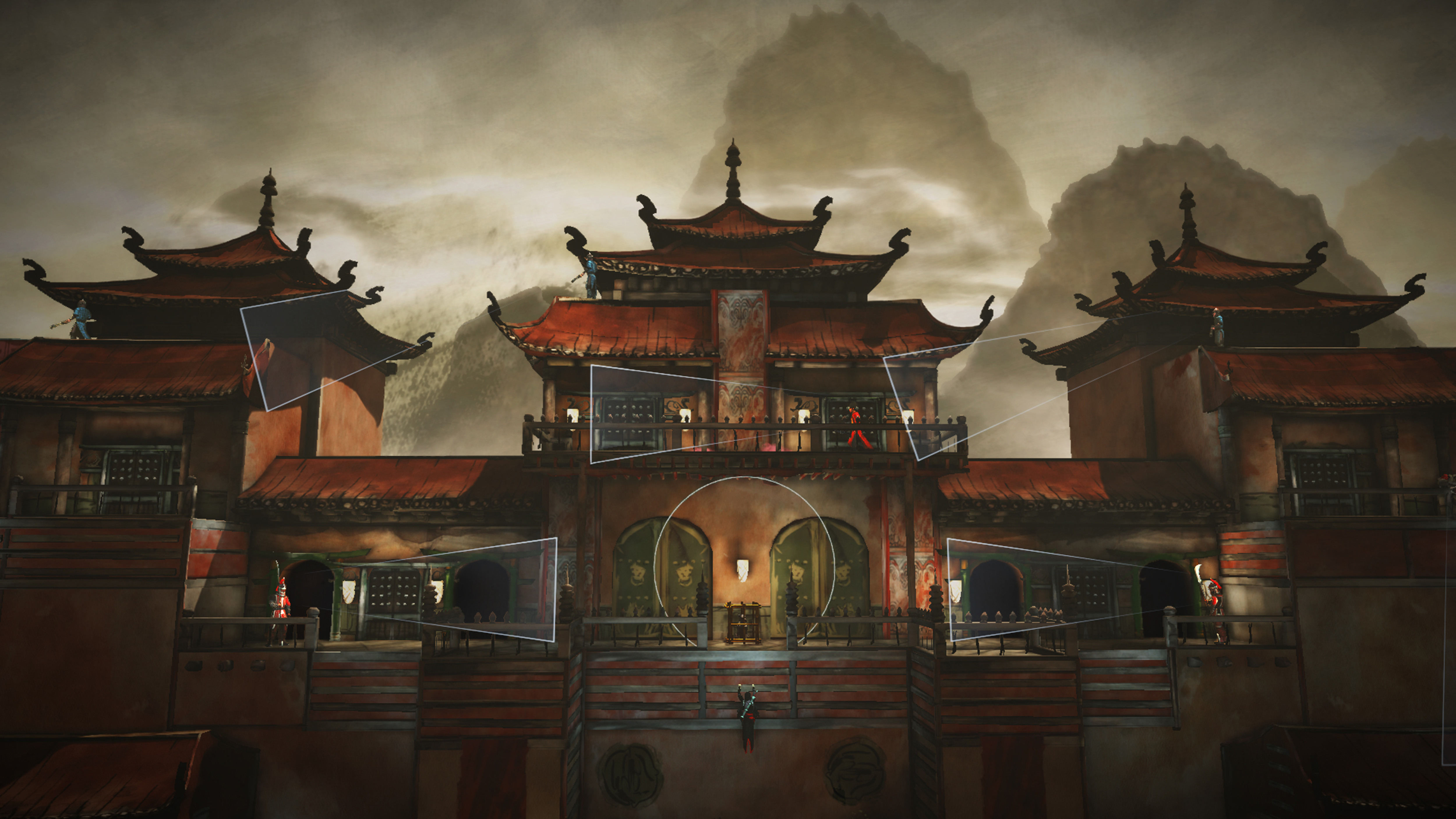 Assassin’s Creed Chronicles: China screenshot