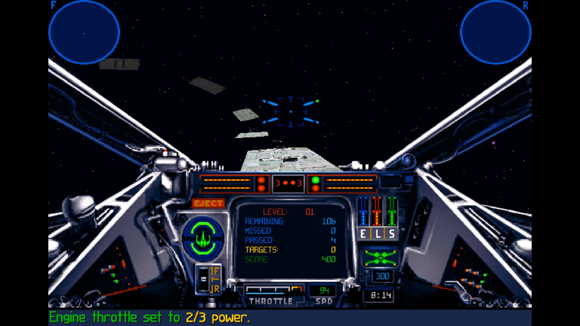 STAR WARS - X-Wing Special Edition screenshot