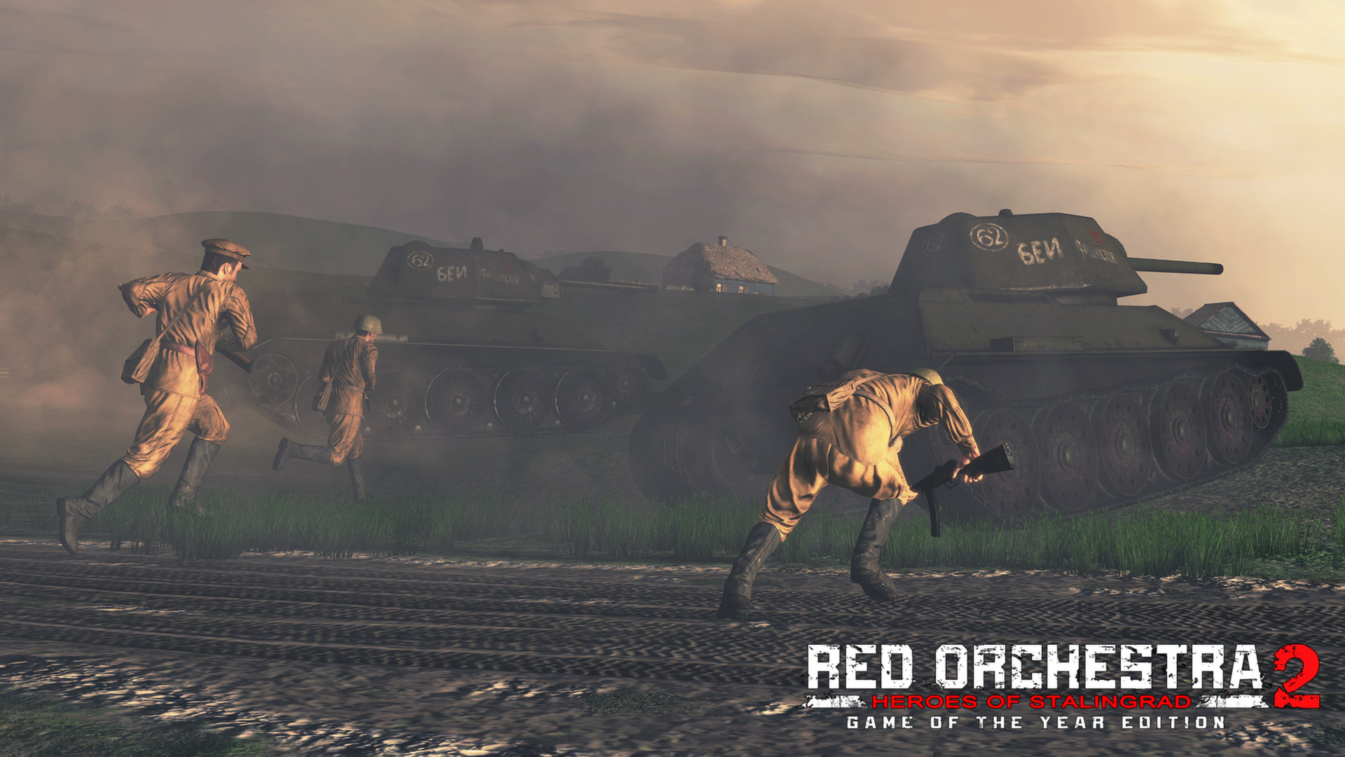 Red Orchestra 2 Heroes of Stalingrad with Rising Storm Resimleri 