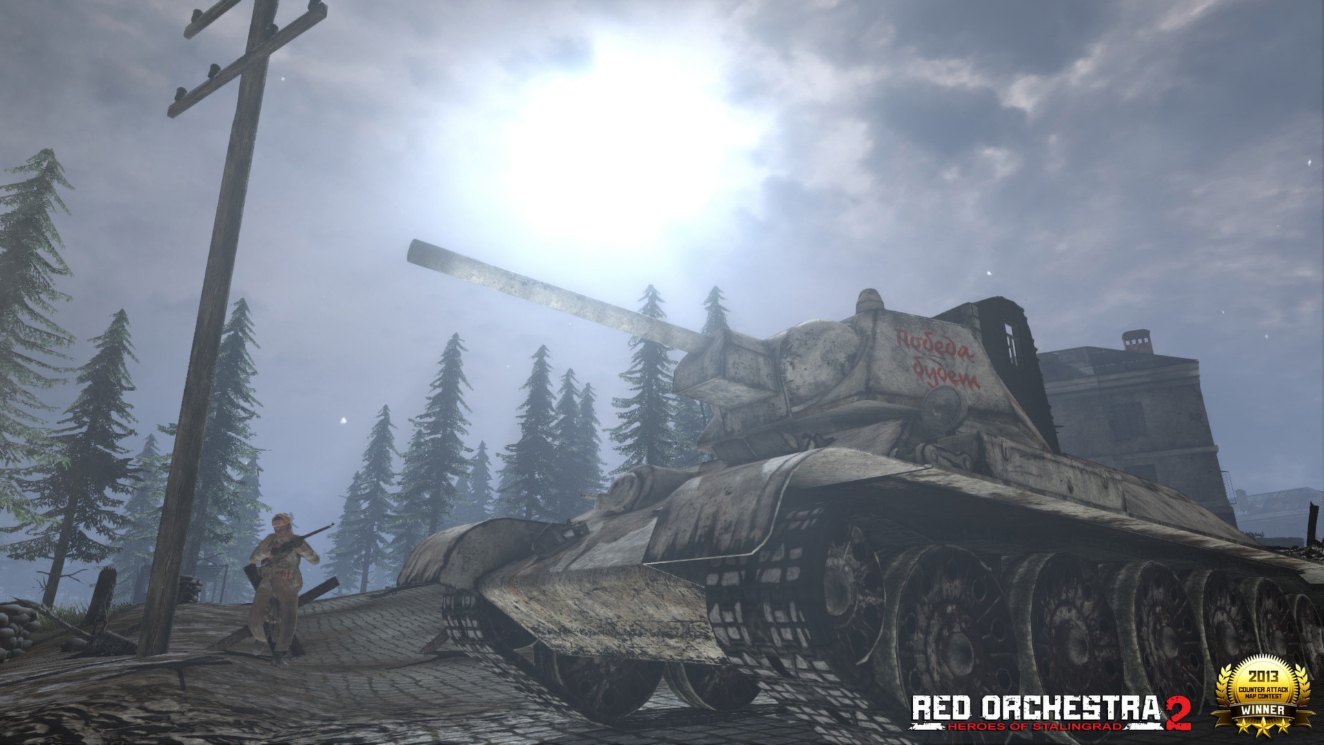 Red Orchestra 2 Heroes of Stalingrad with Rising Storm Images 