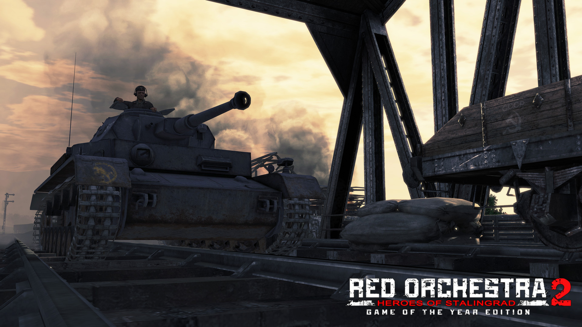 Red Orchestra 2 Heroes of Stalingrad with Rising Storm Images 