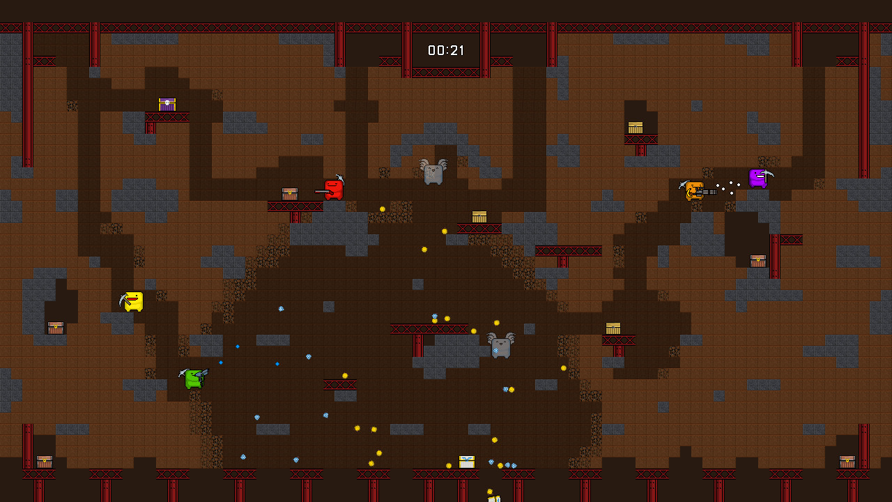 Miner Warfare screenshot