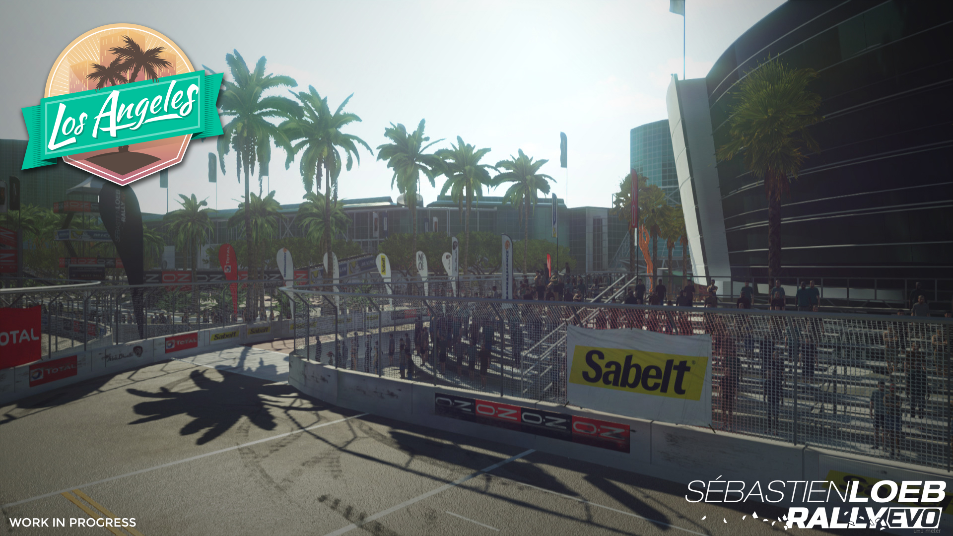 Sébastien Loeb Rally EVO screenshot