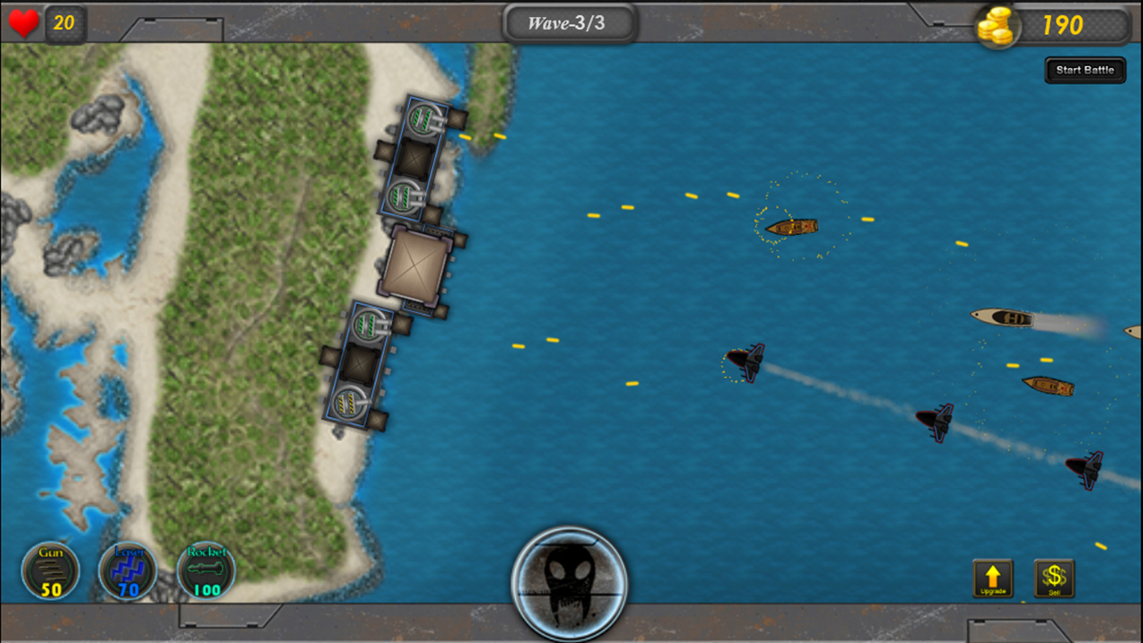 Pirates Deck screenshot