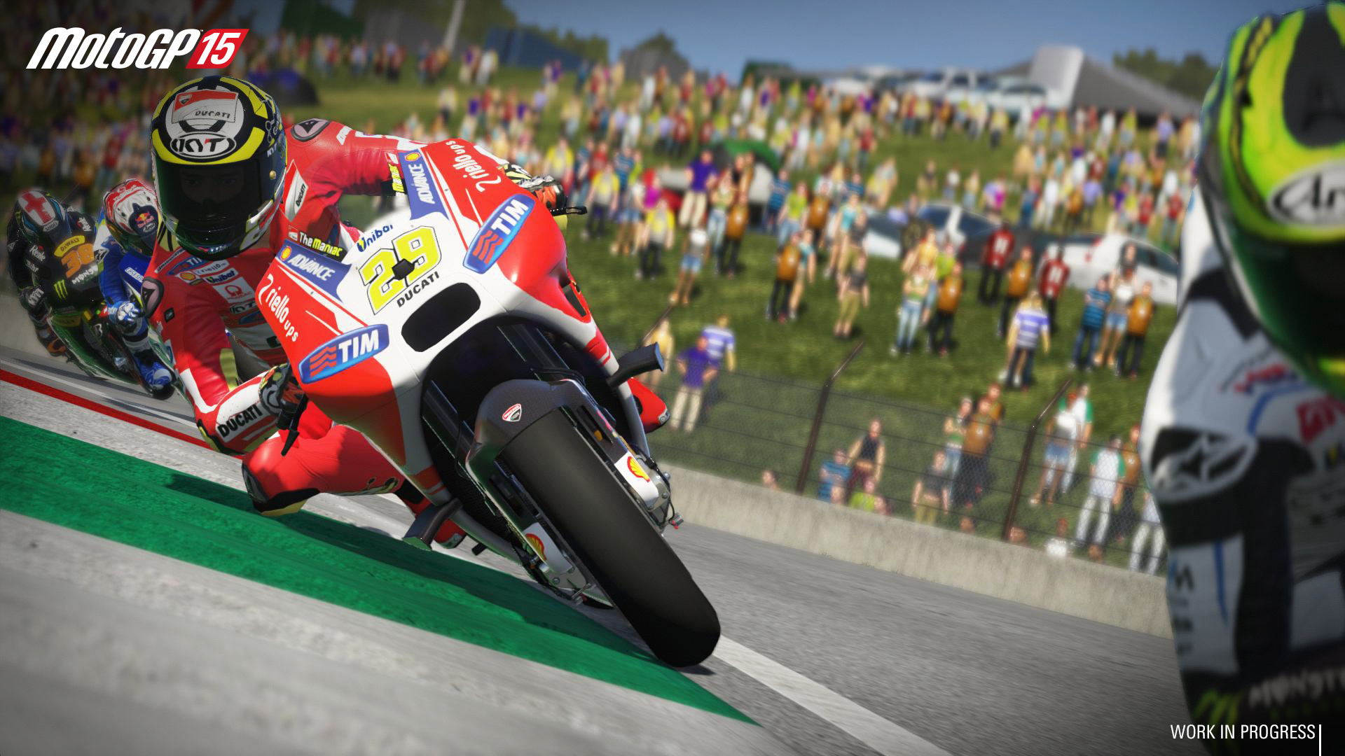 MotoGP15 screenshot