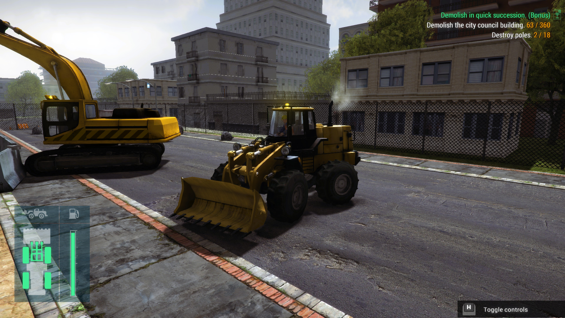 Construction Machines Simulator 2016 - Skidrow Password