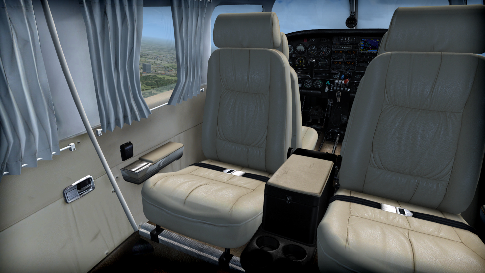 FSX: Steam Edition - Piper PA-32R-301 Saratoga SP Add-On screenshot