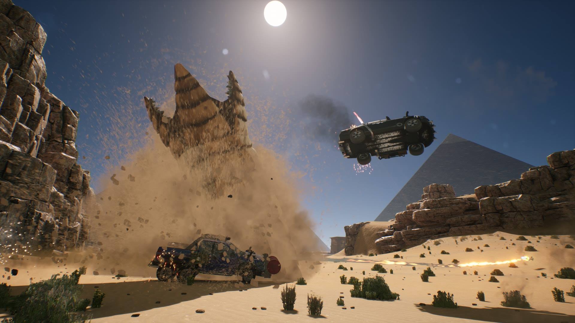 Diesel Guns screenshot