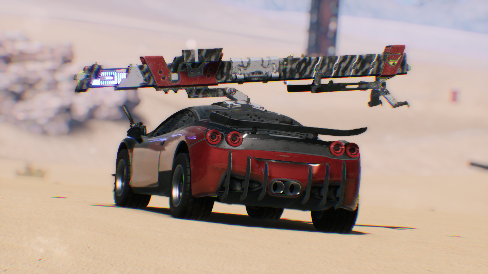 Diesel Guns screenshot
