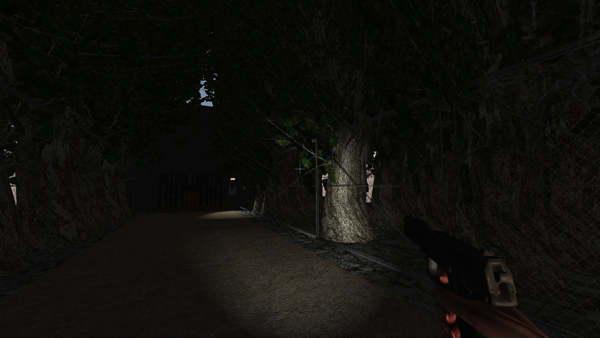 Leadwerks Game Launcher screenshot