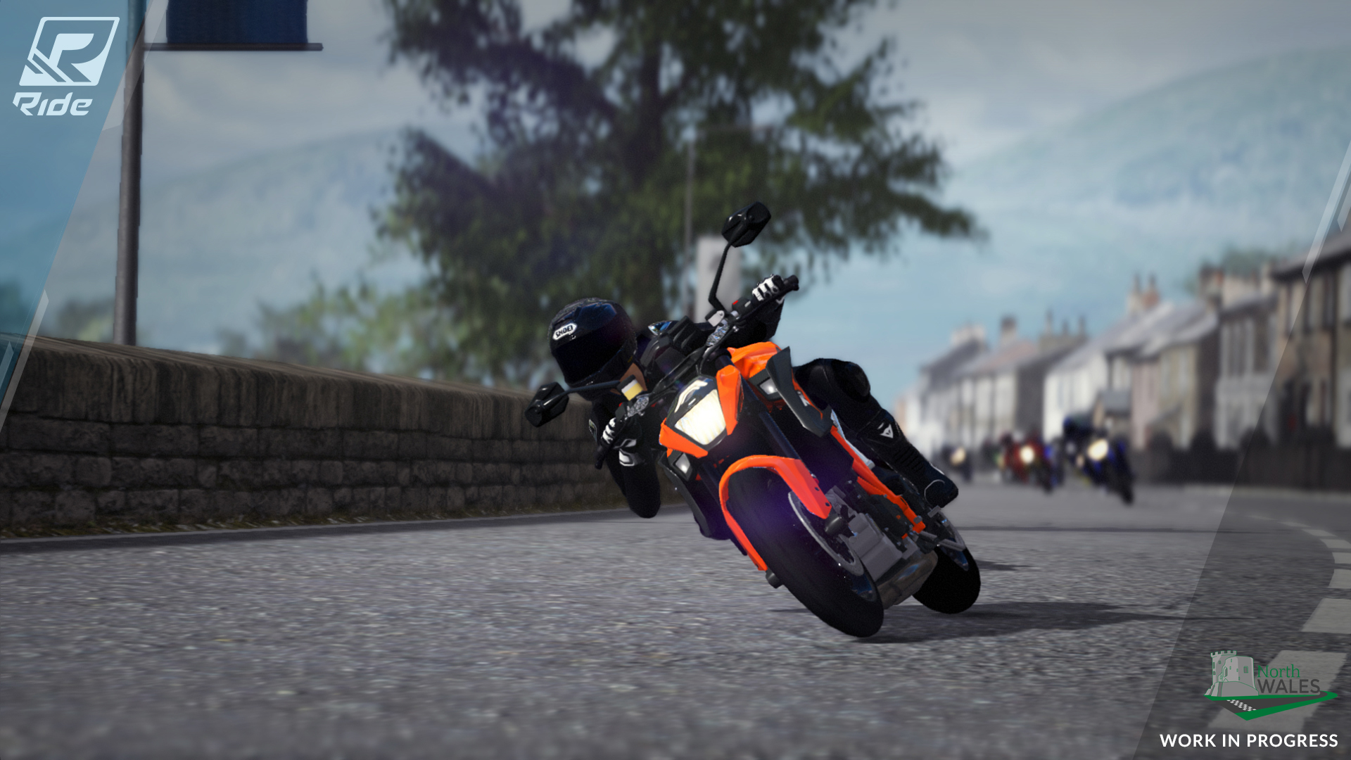 Ride Game Demo on Steam