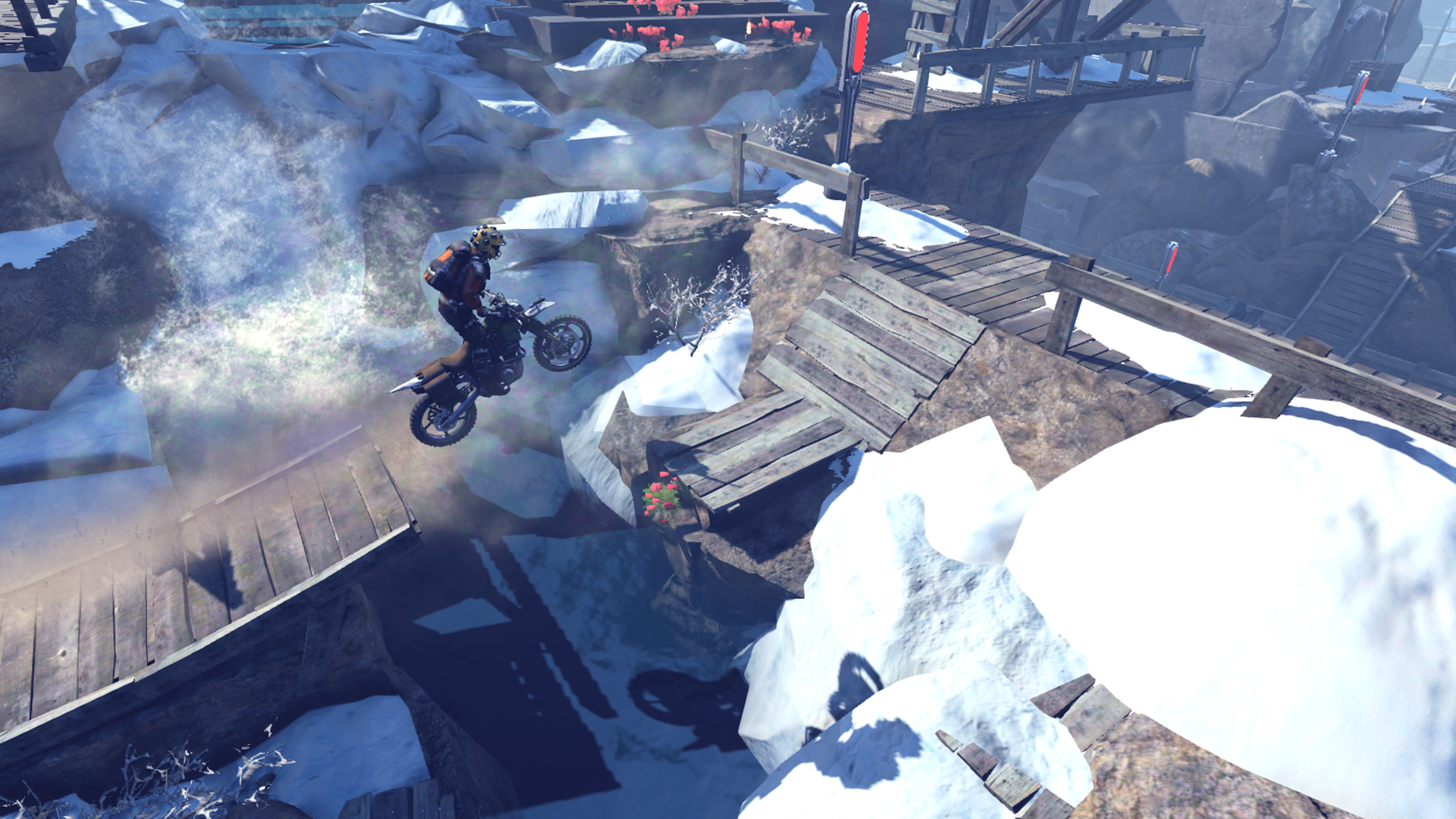 Trials Fusion - After the Incident screenshot