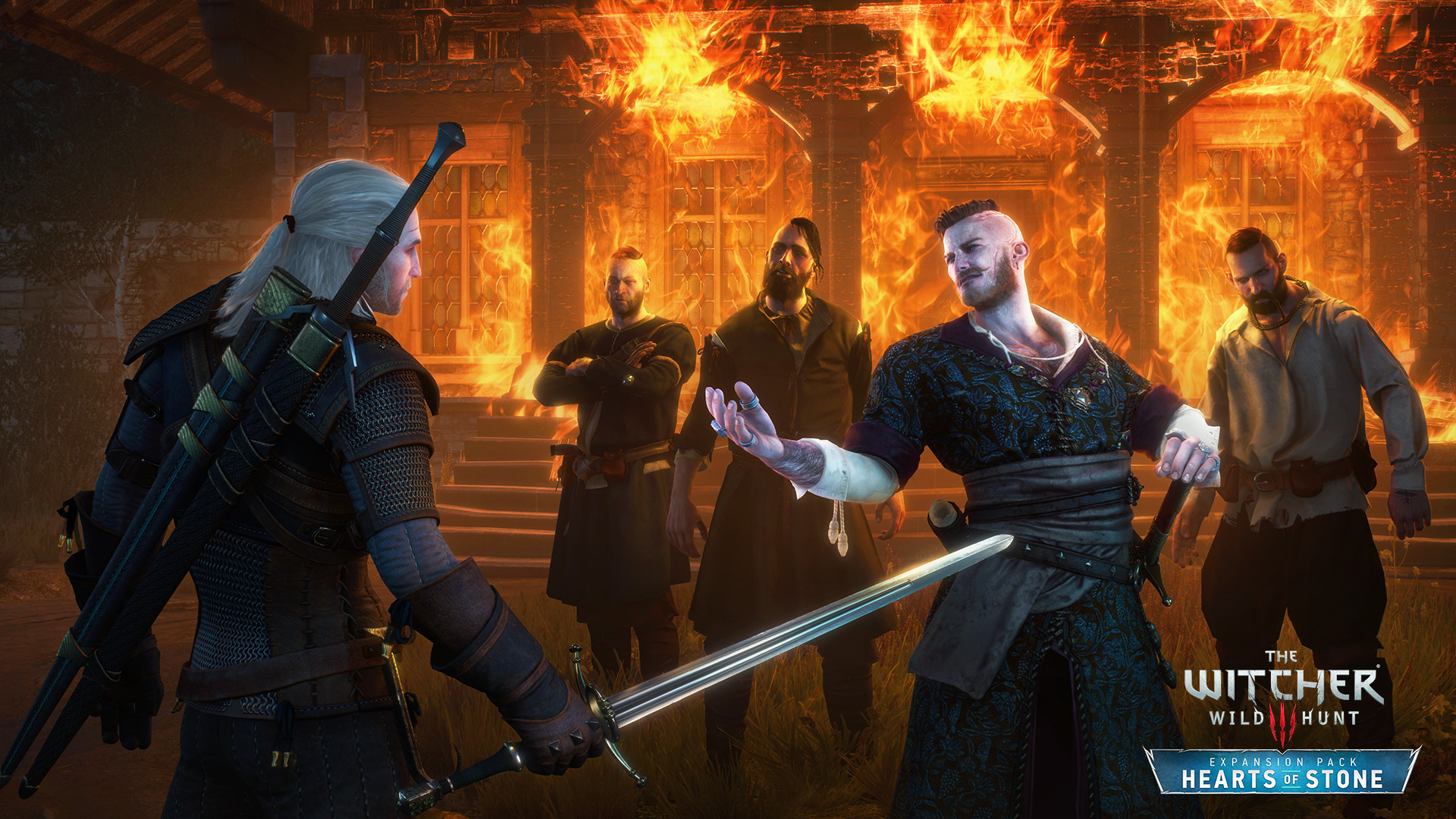 The Witcher 3: Wild Hunt - Expansion Pass screenshot