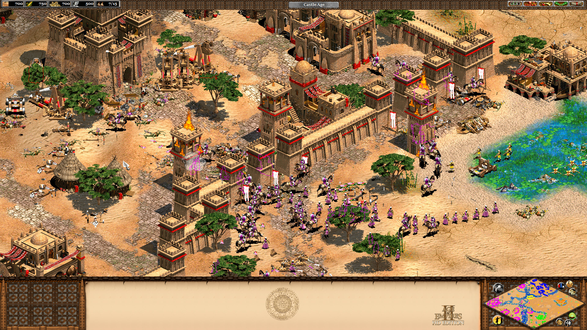 age of empires 2 hd free