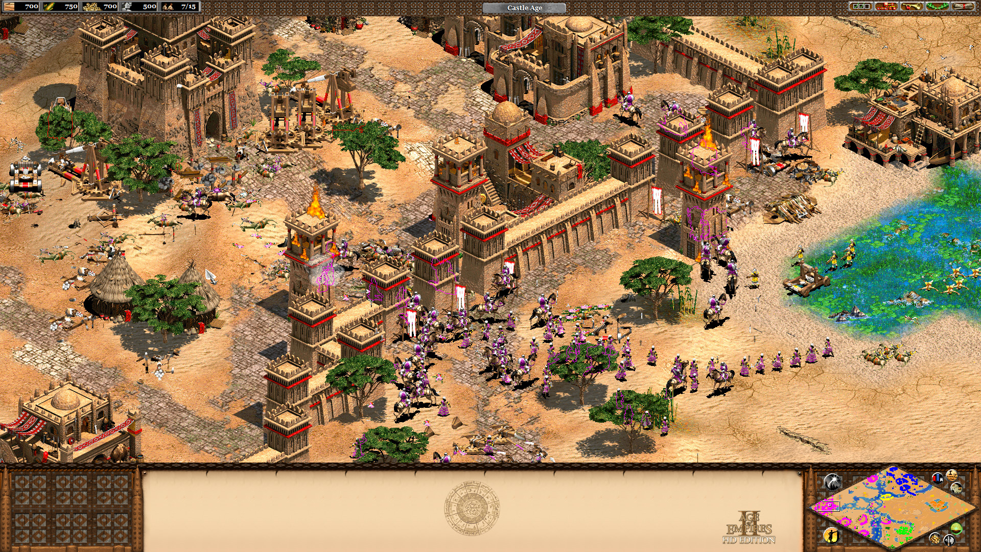 Age Of Empires Ii Hd The African Kingdoms Free Download ~ Codexpcgames 