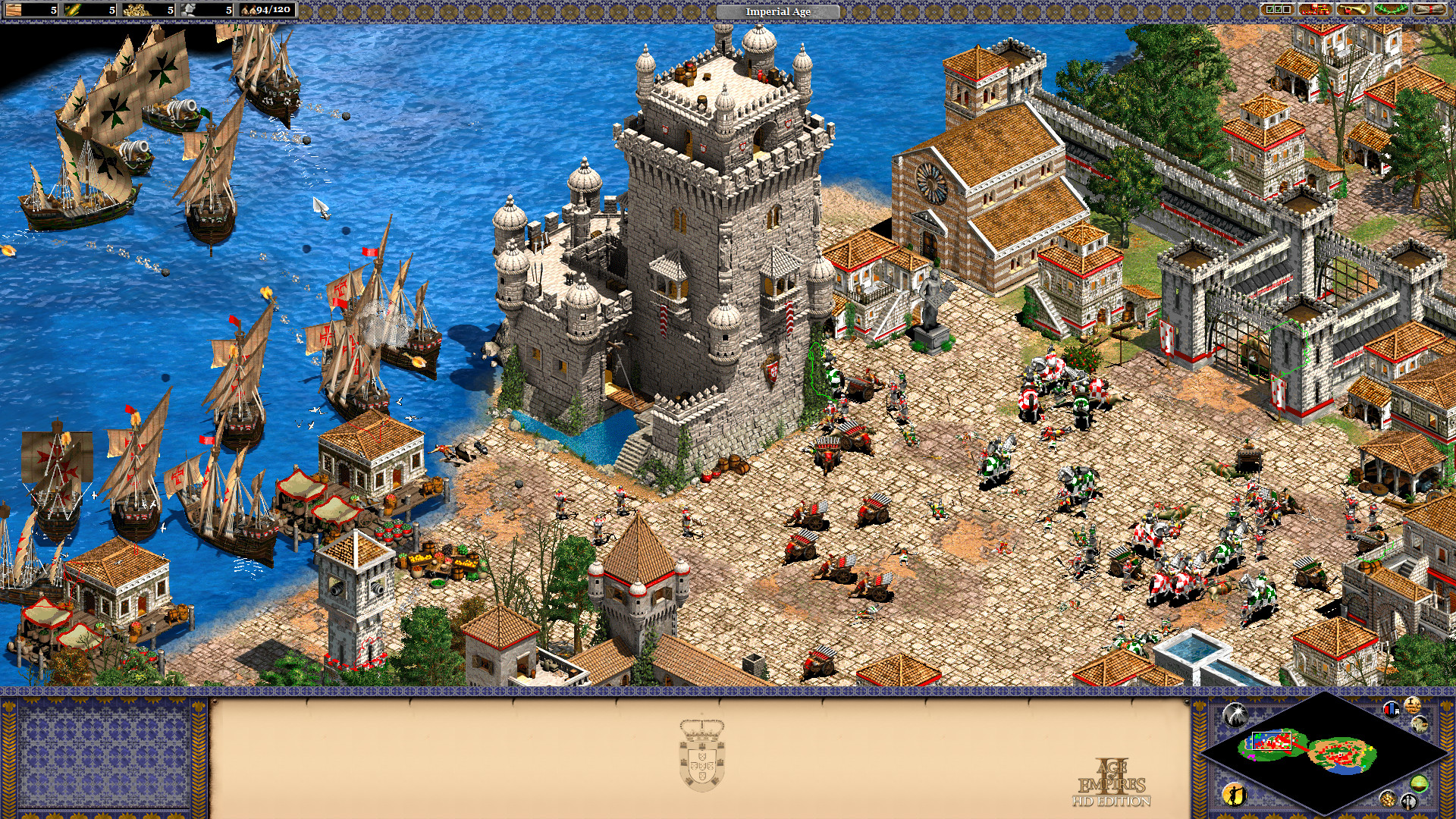 age of empires ii game free download