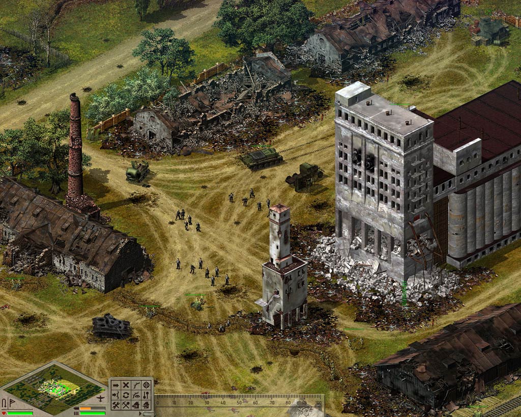 Stalingrad screenshot