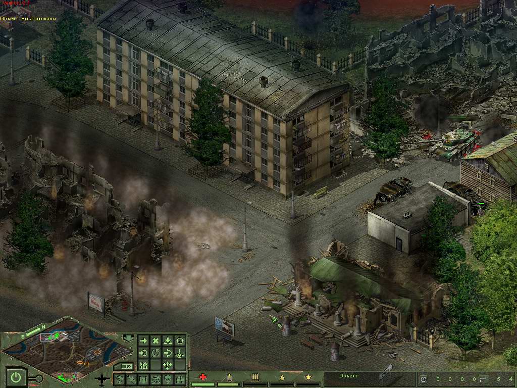 Cuban Missile Crisis screenshot