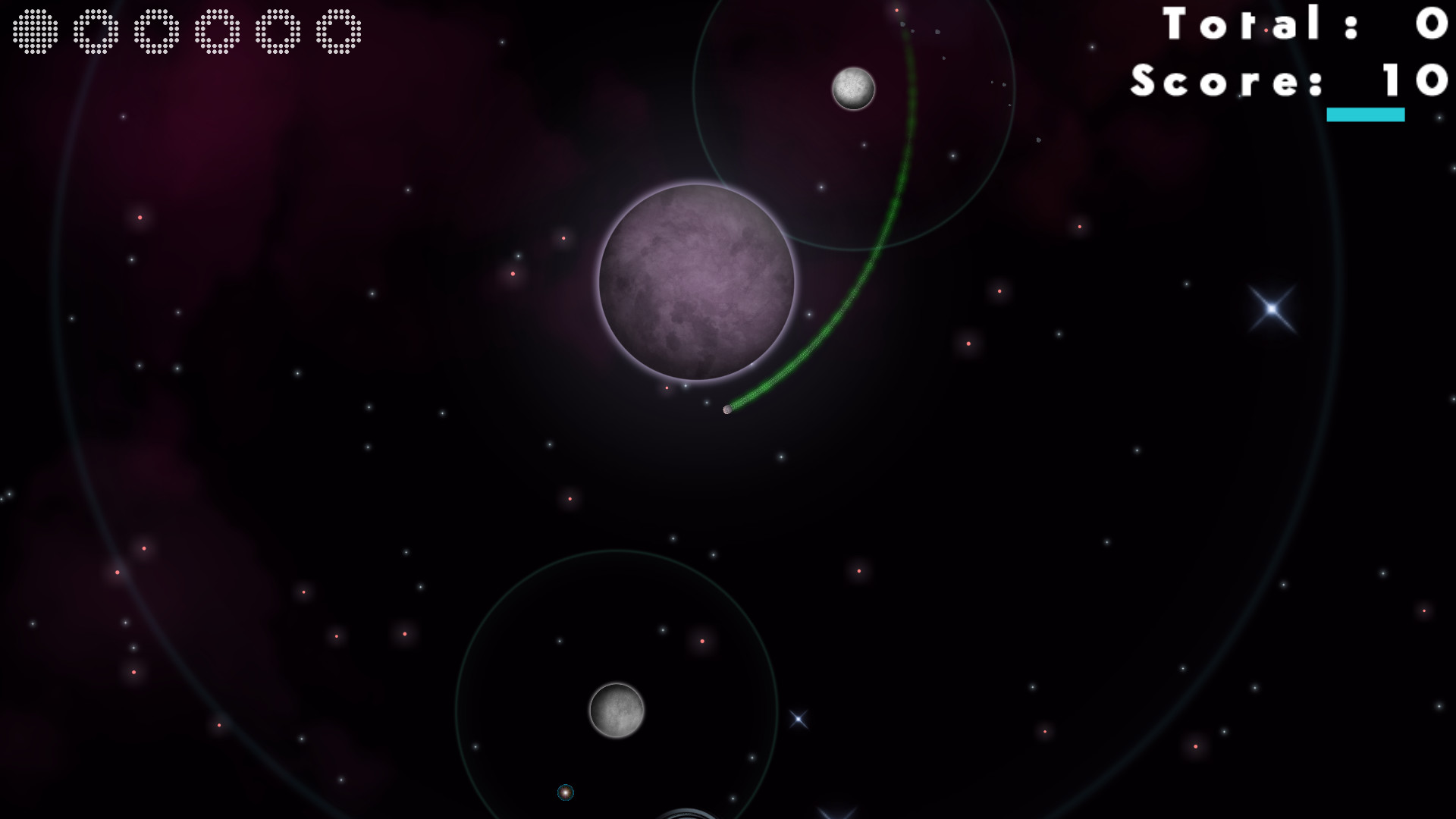 Orbit HD screenshot