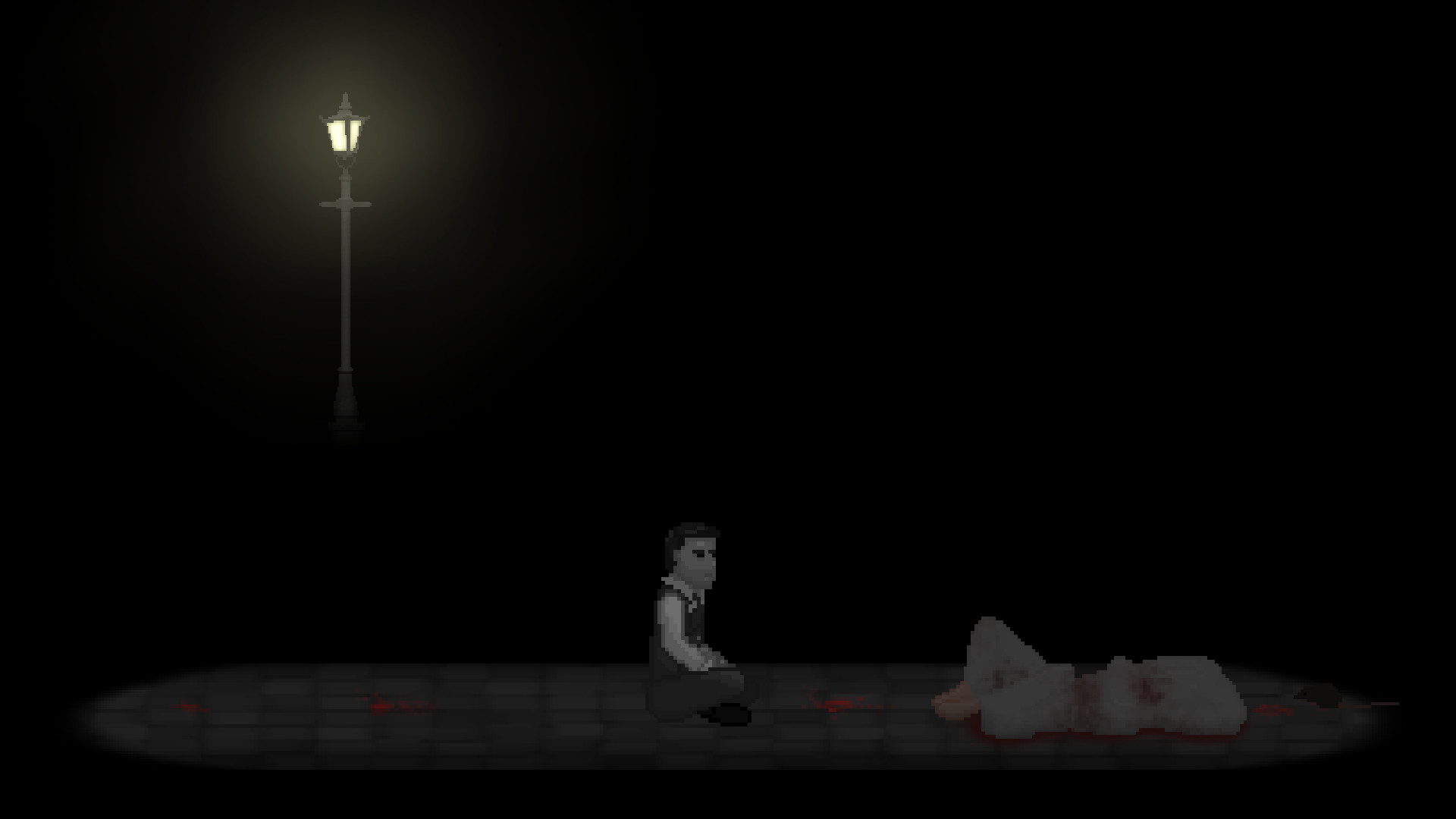 The Slaughter: Act One screenshot