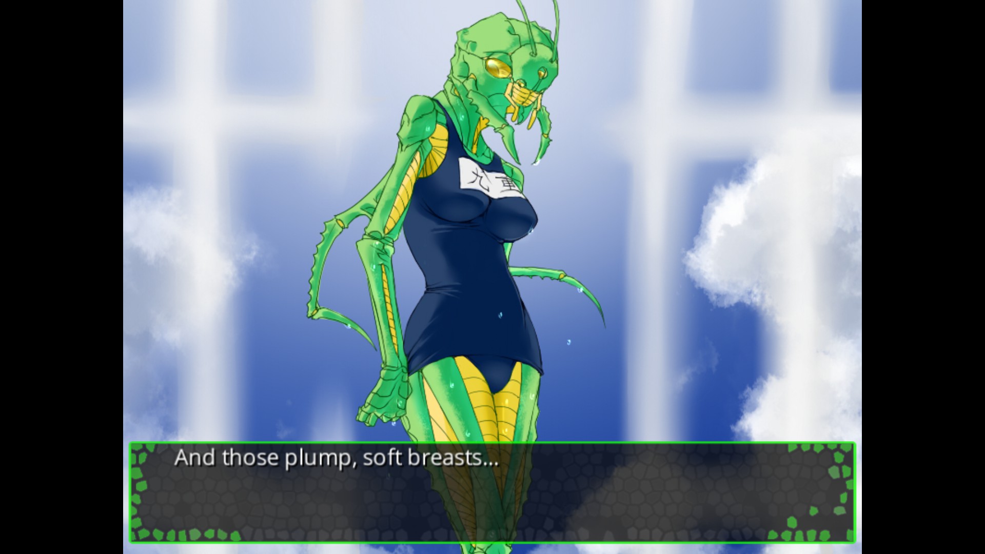 Creature Romances: Kokonoe Kokoro screenshot