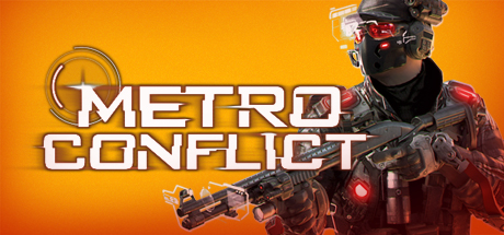 metro conflict steam charts