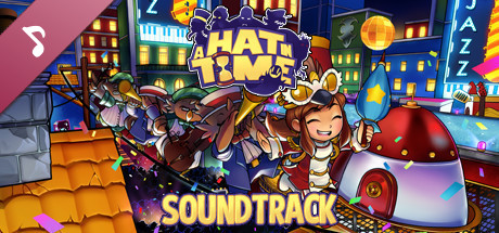 A Hat in Time - Soundtrack