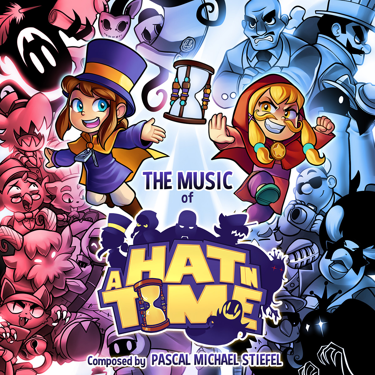 A Hat in Time - Soundtrack screenshot