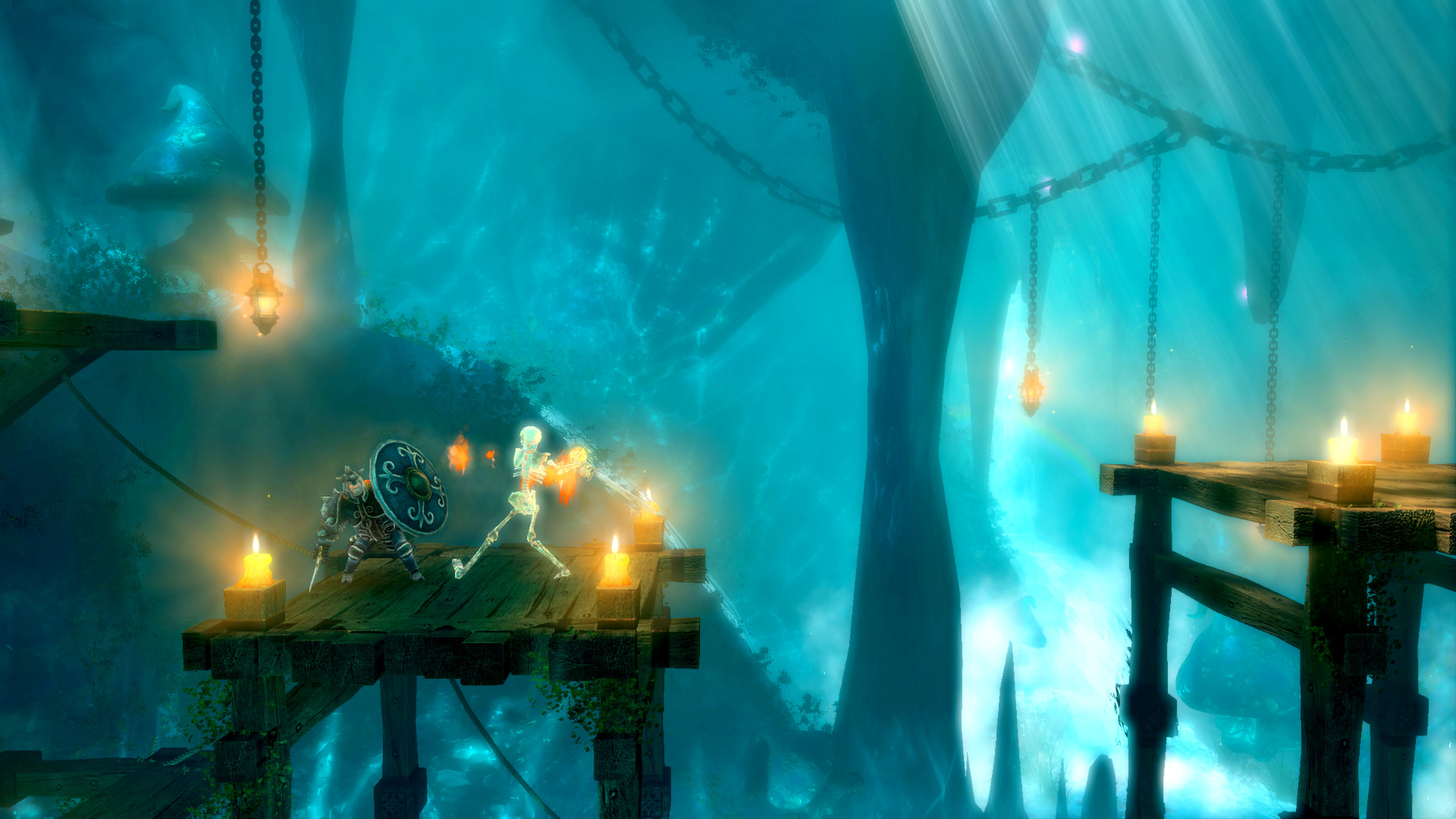 Trine Enchanted Edition screenshot 2